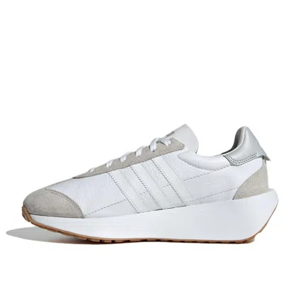 Adidas Originals (wmns)  Country Xlg 'white Grey'