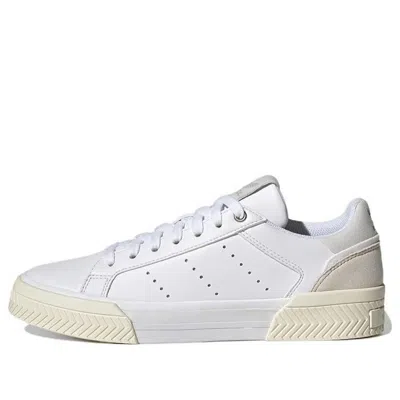 Adidas Originals (wmns)  Court Tourino 'beige' In Multi