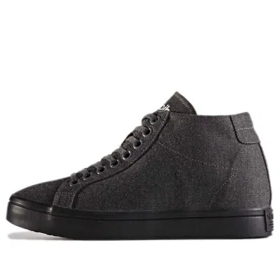 Adidas Originals (wmns)  Court Vantage 'gray White' In Black