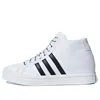 Adidas Originals (wmns)  Courtvantage Heel 3st 'white Black'