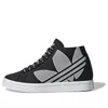 Adidas Originals (wmns)  Courtvantage Heel Logo 'black White'