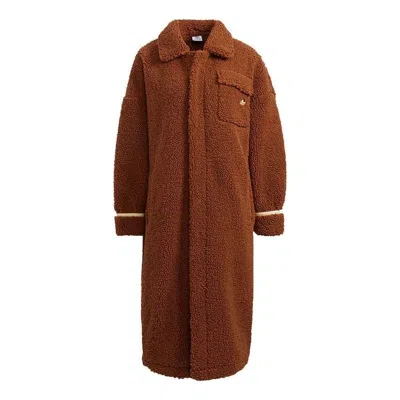 Adidas Originals (wmns)  Cozy Sherpa Jackets 'brown'
