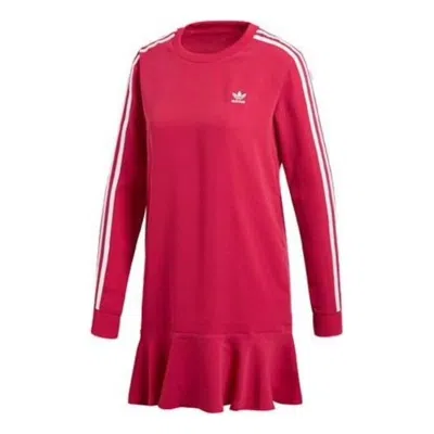 Adidas Originals (wmns)  Dress Asia Sizing 'red'