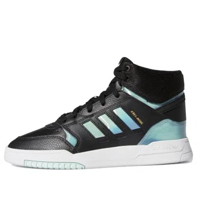 Adidas Originals (wmns)  Drop Step 'black Blue'
