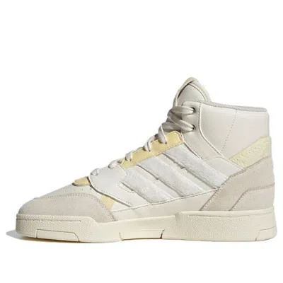 Adidas Originals (wmns)  Drop Step 'cream White' In Neutral