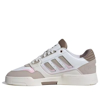 Adidas Originals (wmns)  Drop Step Low 2.0 'beige White Pink' In Multi