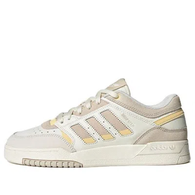 Adidas Originals (wmns)  Drop Step Low 'white Creamgray'