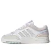 Adidas Originals (wmns)  Drop Step Low 'white Purple'