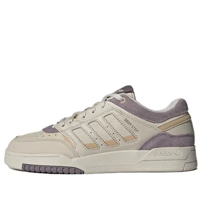 Adidas Originals (wmns)  Drop Step Low 'white Purple'