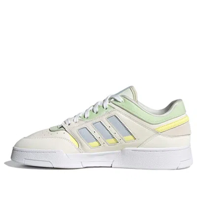 Adidas Originals (wmns)  Drop Step 'sail Mint Yellow'