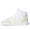 Adidas Originals (wmns)  Drop Step 'white Grey Blue'