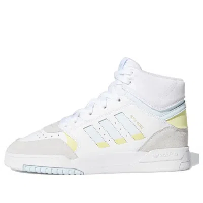 Adidas Originals (wmns)  Drop Step 'white Grey Blue'