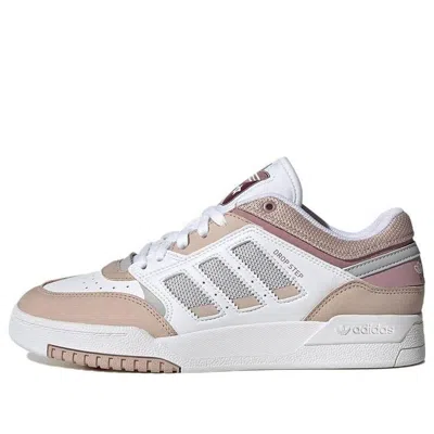 Adidas Originals (wmns)  Drop Step 'white Grey Brown'