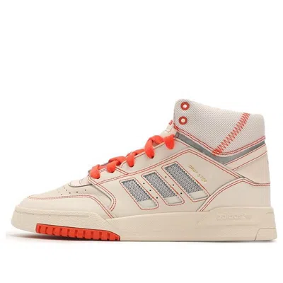 Adidas Originals (wmns)  Drop Step 'white Orange'