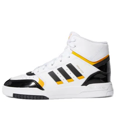 Adidas Originals (wmns)  Drop Step 'white Yellow Black'
