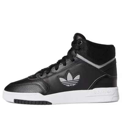 Adidas Originals (wmns)  Drop Step Xl 'black Gray'