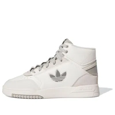 Adidas Originals (wmns)  Drop Step Xl 'white Grey'