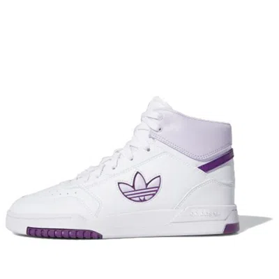 Adidas Originals (wmns)  Drop Step Xl 'white Purple'