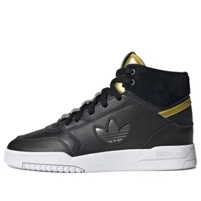 Adidas Originals (wmns)  Drop Step Xlt 'black Gold White'