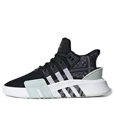 Adidas Originals (wmns)  Eqt Bask Adv 'black Green White'
