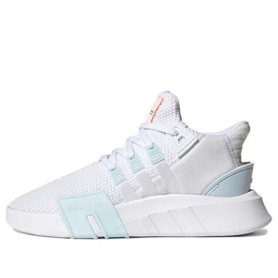 Adidas Originals (wmns)  Eqt Bask Adv 'white Blue Pink'