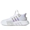 Adidas Originals (wmns)  Eqt Bask Adv 'white Grey Purple' In Multi