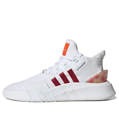 Adidas Originals (wmns)  Eqt Bask Adv 'white Red Orange'