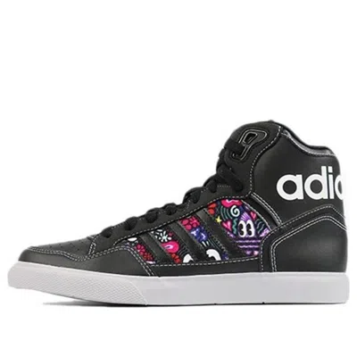 Adidas Originals (wmns)  Extaball Up Skate Shoes In Black