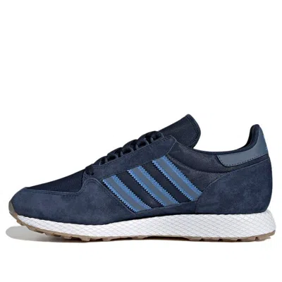 Adidas Originals (wmns)  Forest Grove 'blue White' In Multi