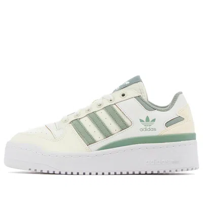 Adidas Originals (wmns)  Forum 'cream Green' In Multi