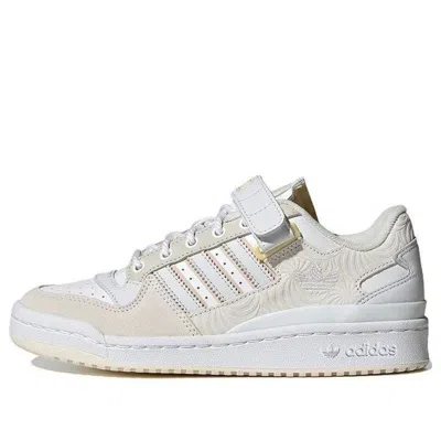 Adidas Originals (wmns)  Forum Low 'beige' In White