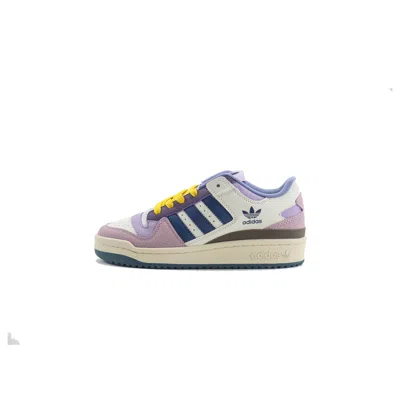 Adidas Originals (wmns)  Forum Low Cl 'white Purple'