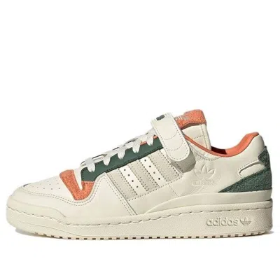 Adidas Originals (wmns)  Forum Low 'cream Green' In Multi