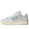Adidas Originals (wmns)  Forum Low 'light Gray White Blue' In Multi