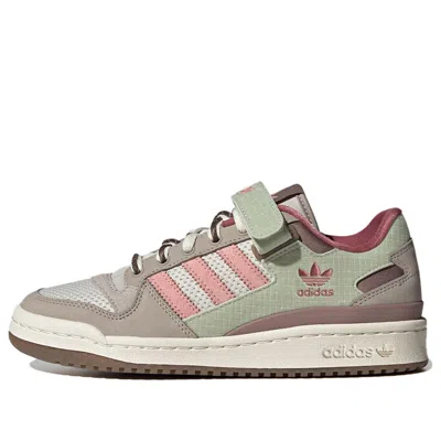 Adidas Originals (wmns)  Forum Low Shoes 'beige Multi-color'