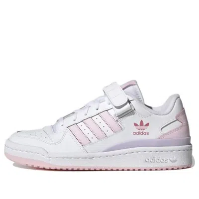 Adidas Originals (wmns)  Forum Low 'white Pink'