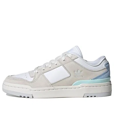 Adidas Originals (wmns)  Forum Luxe Low Shoes 'cloud White Crystal White Beige'