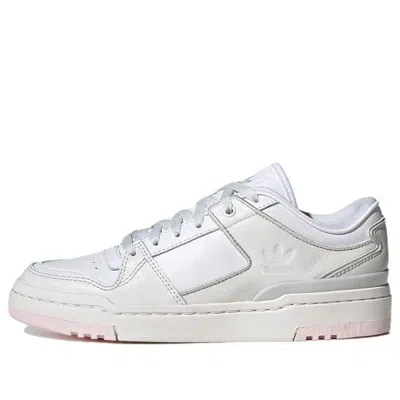 Adidas Originals (wmns)  Forum Luxe Low 'white' In Gray