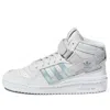 Adidas Originals (wmns)  Forum Mid 'whitegray Light Blue' In Multi