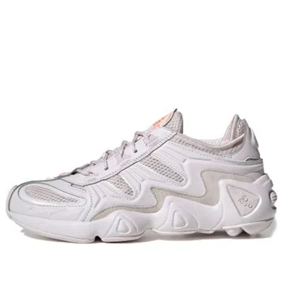 Adidas Originals (wmns)  Fyw S-97 'orchid Tint / Solar Orange / Supplier' In Purple