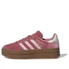 Adidas Originals Gazelle Bold "wilpnk" Sneakers