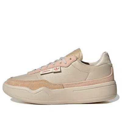 Adidas Originals (wmns)  Her Court 'brown Pink'