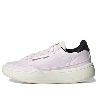 Adidas Originals (wmns)  Her Court 'pink Black' In Multi