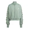 Adidas Originals (wmns)  Lightweight Bomber Jacket Asia Sizing 'green'