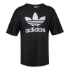 Adidas Originals (wmns)  Logo T-shirt 'black White'