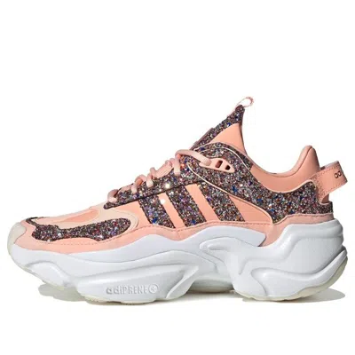 Adidas Originals (wmns)  Magmur Runner Pink In Orange