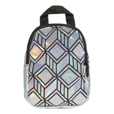 Adidas Originals (wmns)  Mini Backpack 'silver'