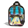Adidas Originals (wmns)  Mini Backpack 'transparent' In Black