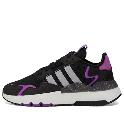 Adidas Originals (wmns)  Nite Jogger 'black Purple'