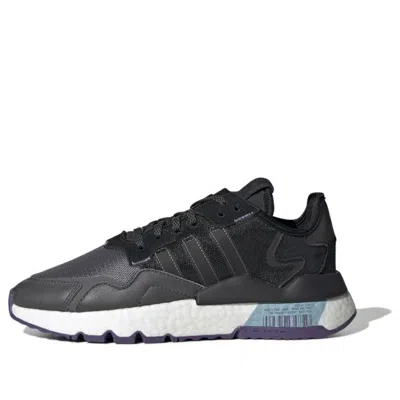Adidas Originals (wmns)  Nite Jogger 'black Purple'